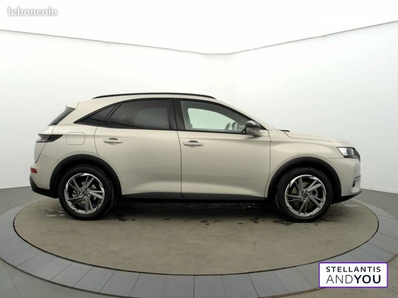 DS 7 DS7 Crossback Hybride E-Tense 225 EAT8 Ligne Noire (image 6)