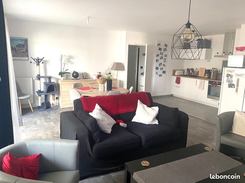 Appartement 3 pièces 70 m² · à Rennes · 70 m² · 1 250 €/mois
