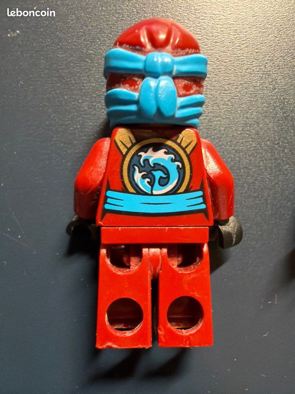 LEGO Ninjago - Lot de 3 figurines (image 3)
