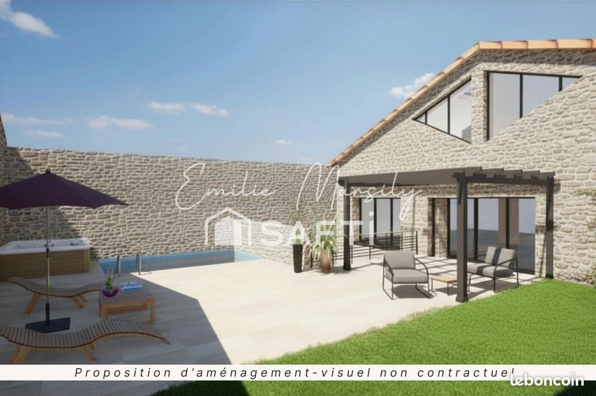 Maison 4 pièces 254 m² (image 16)