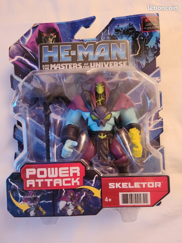 Figurine SKELETOR (image 1)