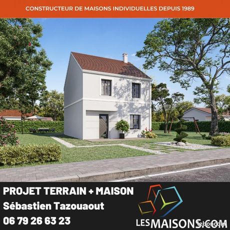 Maison 4 pièces 87 m²