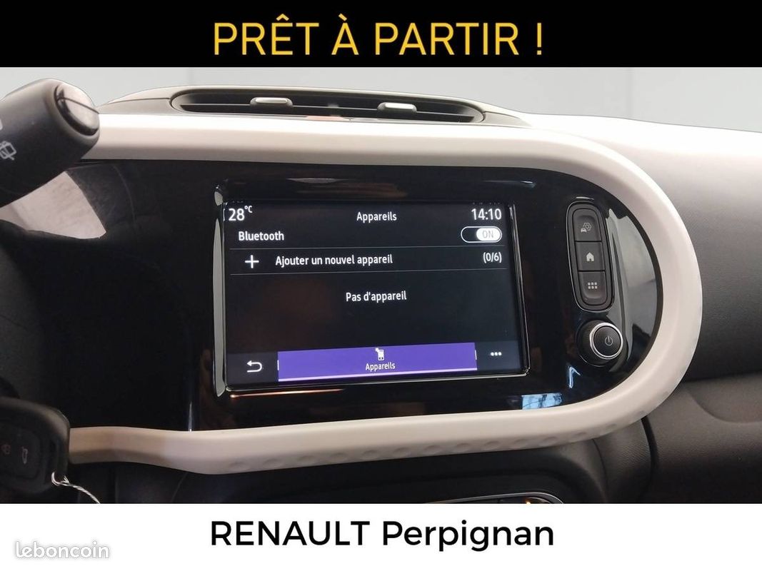 RENAULT Twingo III SCe 65 Equilibre (image 17)