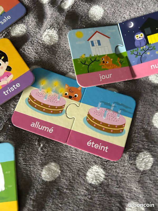 Jeux éducatifs 2/4 ans (image 7)