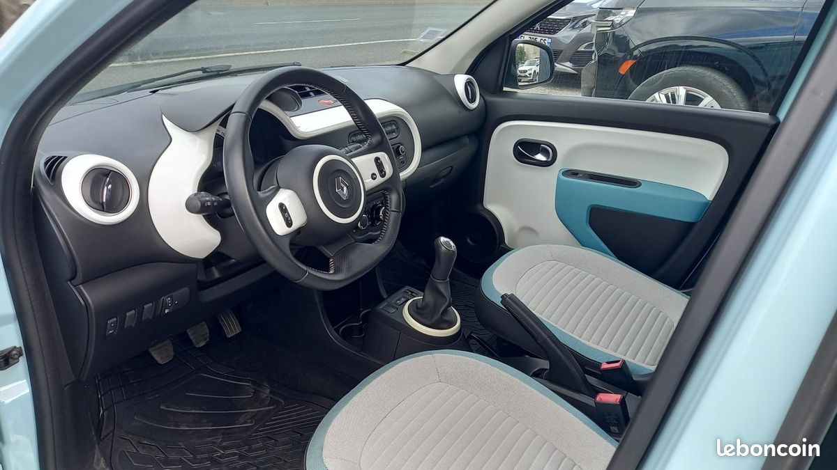Renault Twingo III 1.0 SCE 70 (image 9)