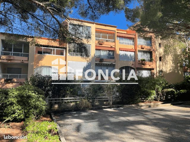 Appartement 1 pièce 23 m² · à Saint-Mandrier-sur-Mer · 23 m² · 487 €/mois