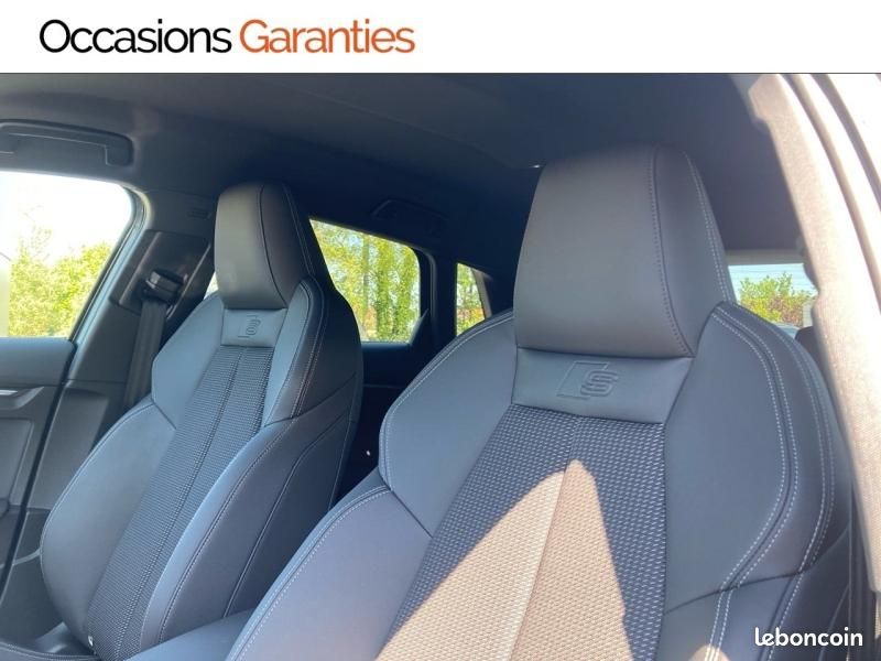 Audi A3 Sportback 1.5 TFSI 150ch Hybride S line S tronic 7 (image 25)