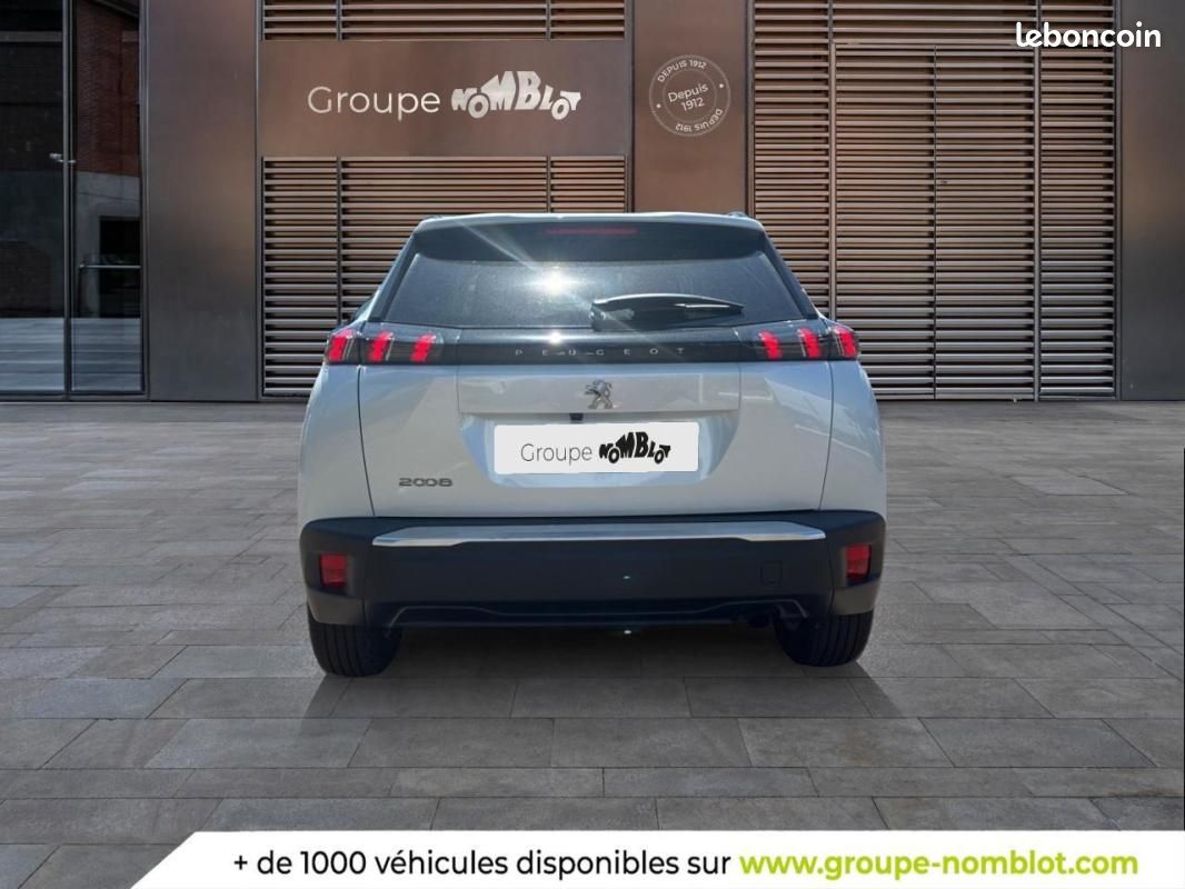 Peugeot 2008 PureTech 100 S&S BVM6 Style (image 5)