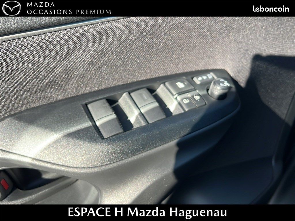 Mazda 2 IV HYBRID 2025 1.5L CVT 116 CH Homura (image 19)