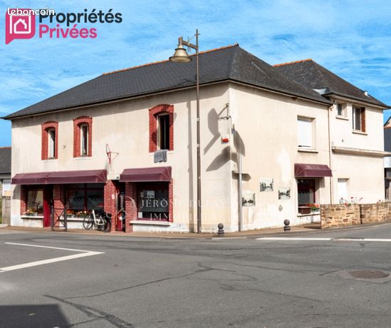 Maison 5 pièces 200 m²