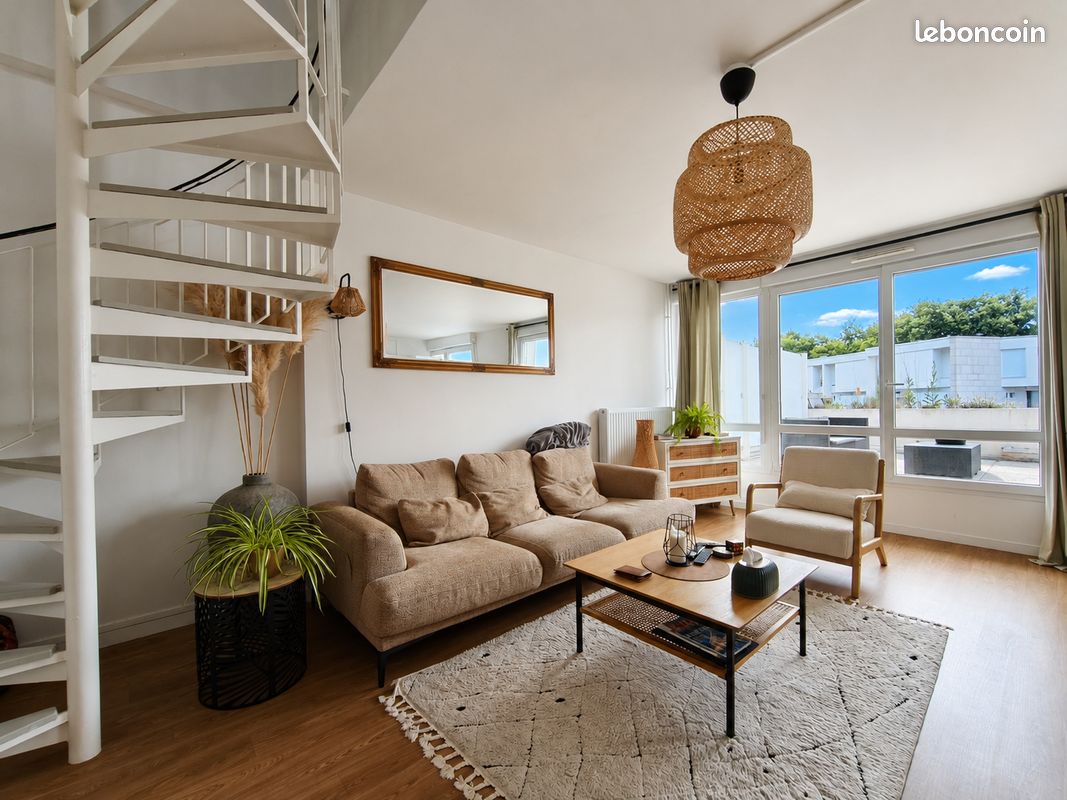 Appartement 4 pièces 72 m² · à Villeneuve-d'Ascq · 72 m² · 250 000 €