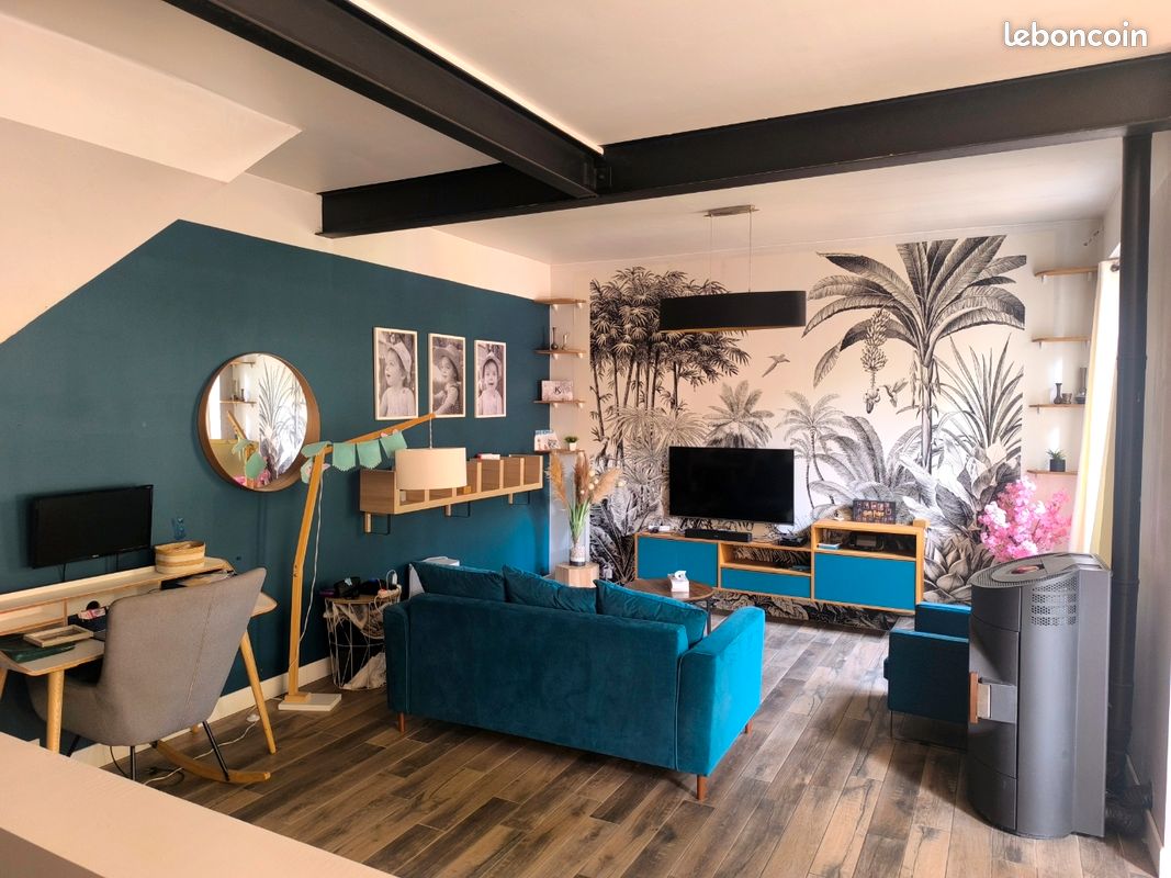 Maison 3 pièces 86 m² · à Nîmes · 86 m² · 218 000 €