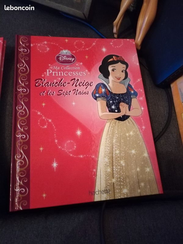 Livres Disney (image 3)