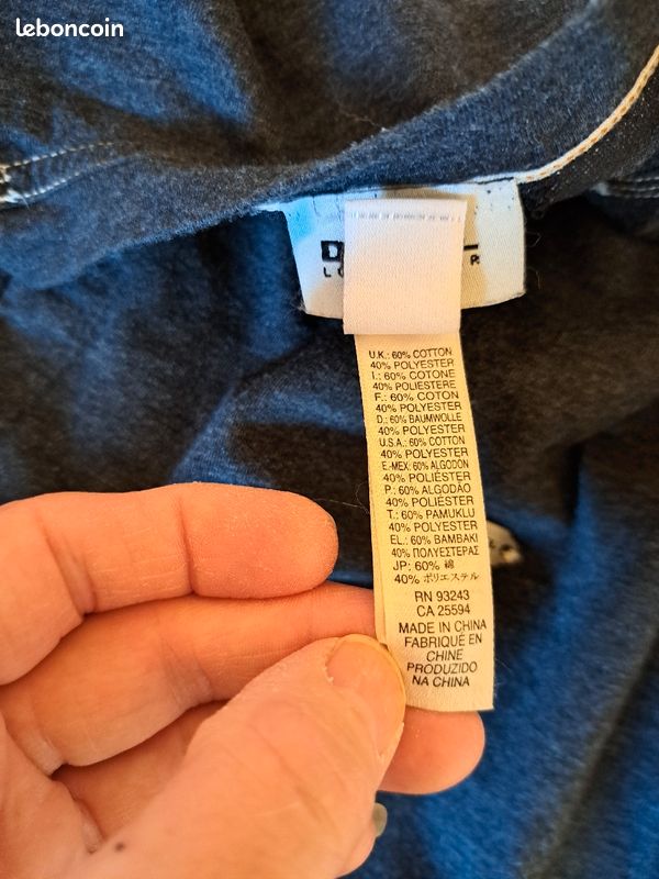 Polos marque authenticité Diesel (image 7)