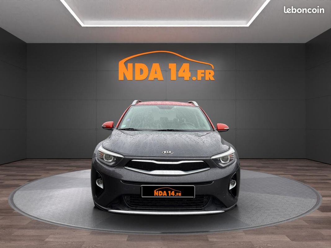 KIA STONIC 1.0 T-GDI - 120 - Stop&Go Design (image 2)
