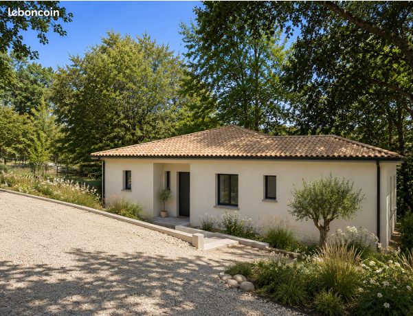 Terrain 1817 m² · à Sadirac · 1 817 m² · 165 000 €