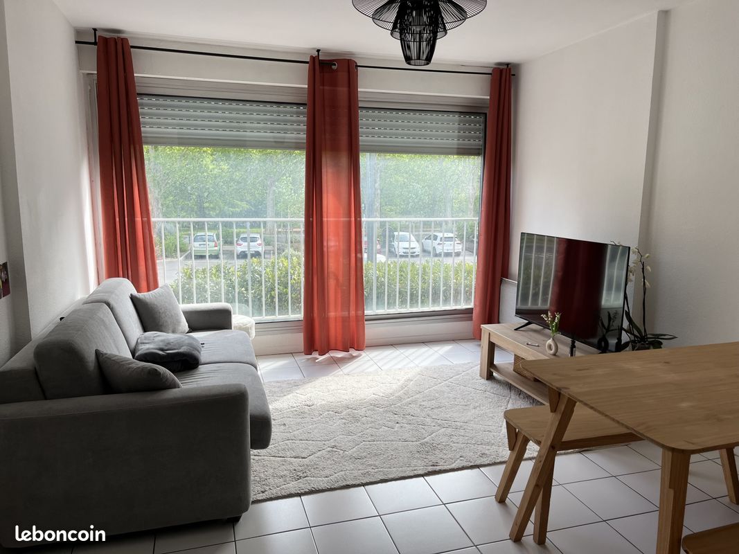 Appartement 1 pièce 25 m² · à Carcassonne · 25 m² · 375 €/mois