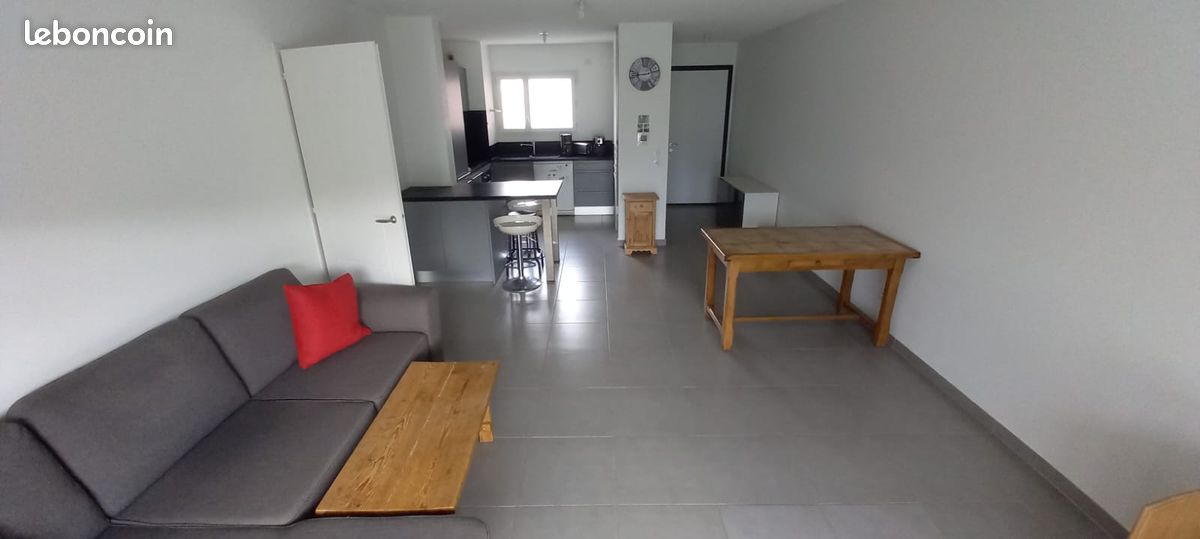 Appartement 3 pièces 66 m² · à Eybens · 66 m² · 270 000 €