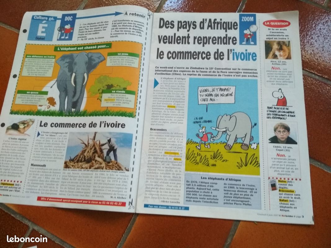 Mon quotidien (image 3)