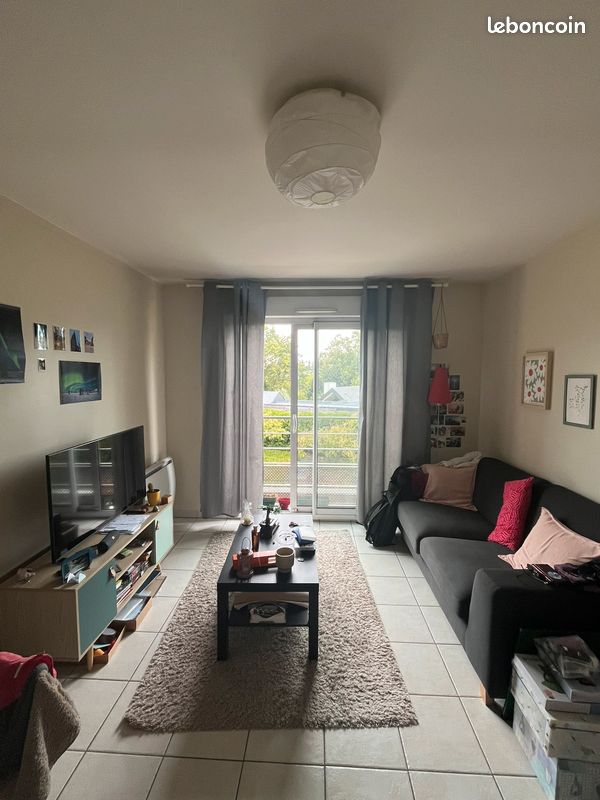 Appartement 2 pièces 38 m² · à Rennes · 38 m² · 780 €/mois