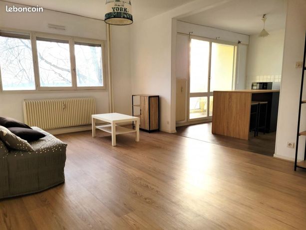 Appartement 1 pièce 33 m²