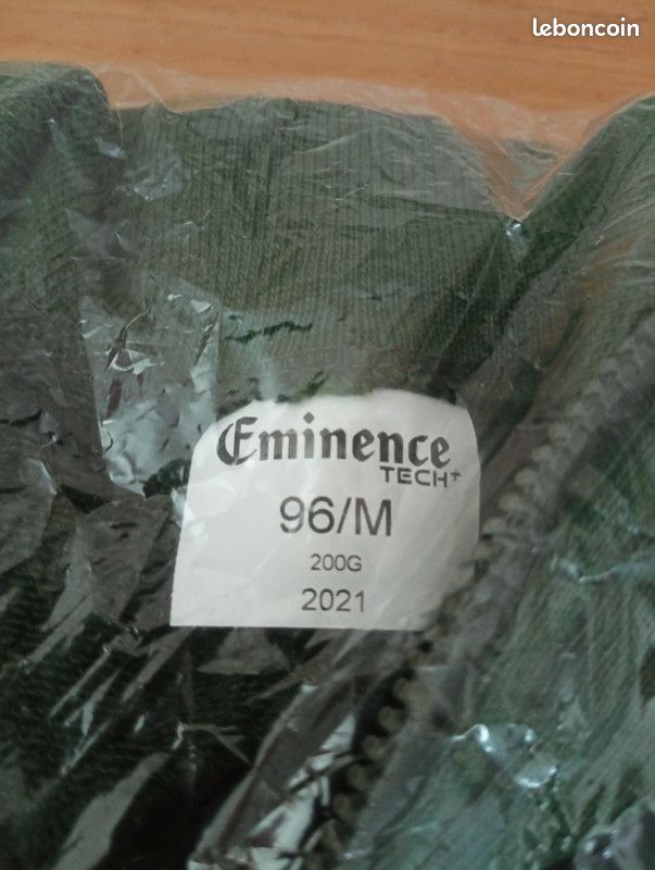 Chemise réglementaire Eminence TECH+ 200 (second choix) - First Division Military Products