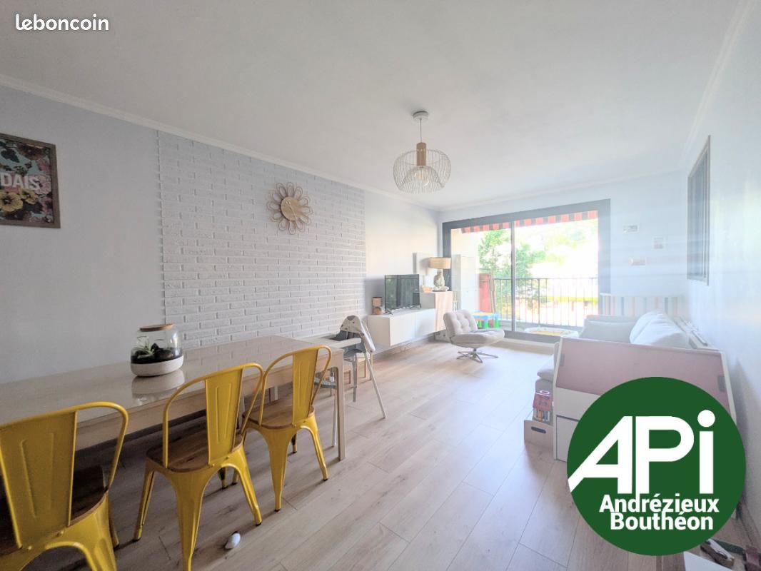 Appartement 4 pièces 87 m² · à Saint-Étienne · 87 m² · 145 000 €