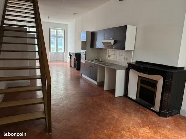 Duplex 3 pièces 78 m²