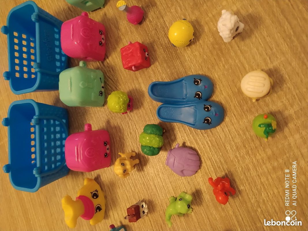 Lot shopkins (image 3)