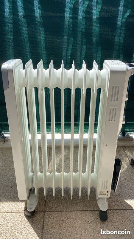 Radiateur bain d’huile (image 1)