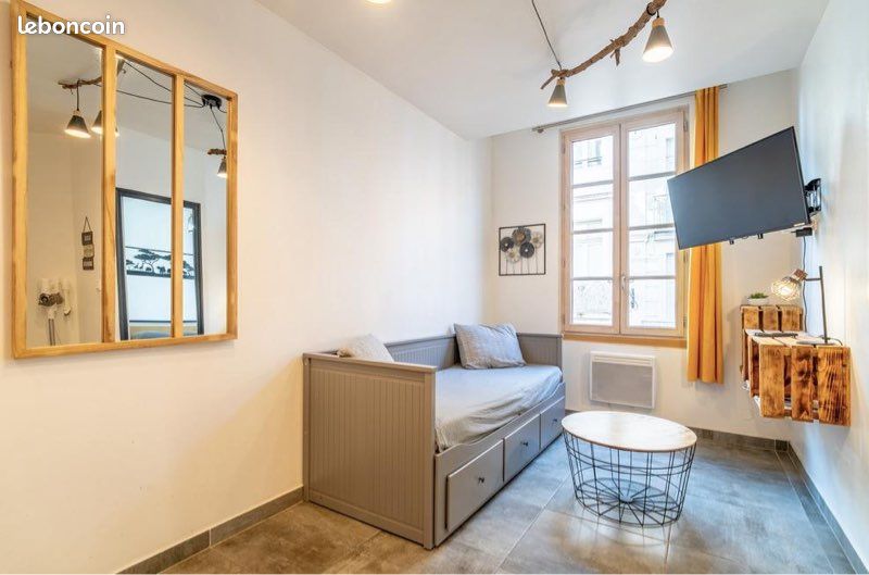 Maison 2 pièces 30 m² · à Carcassonne · 30 m² · 560 €/mois
