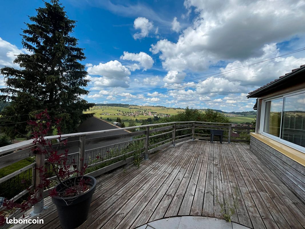 Maison 6 pièces 68 m² · à Métabief · 68 m² · 265 000 €
