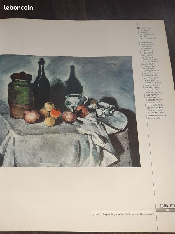 Livre les impressionnistes (image 4)
