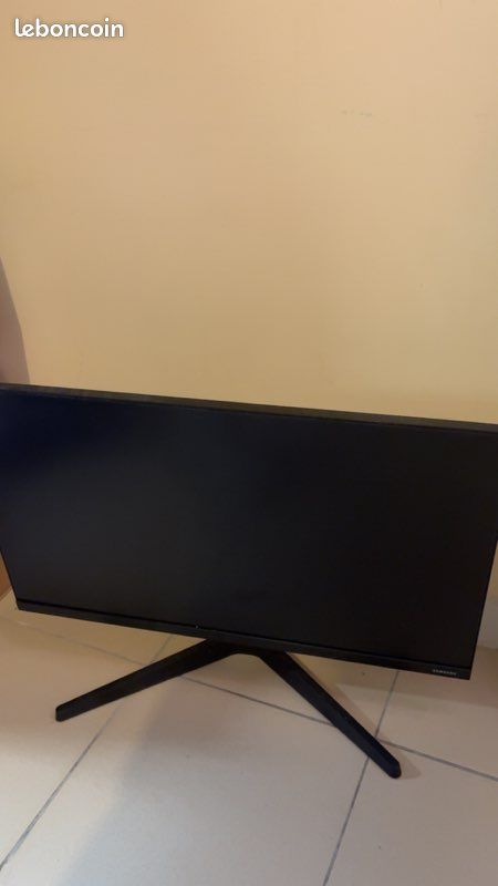 écran gamer casser (écran) (image 1)