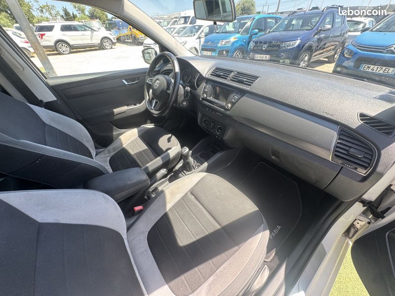 Skoda FABIA 1.0 MPI 60CH AMBITION (image 12)