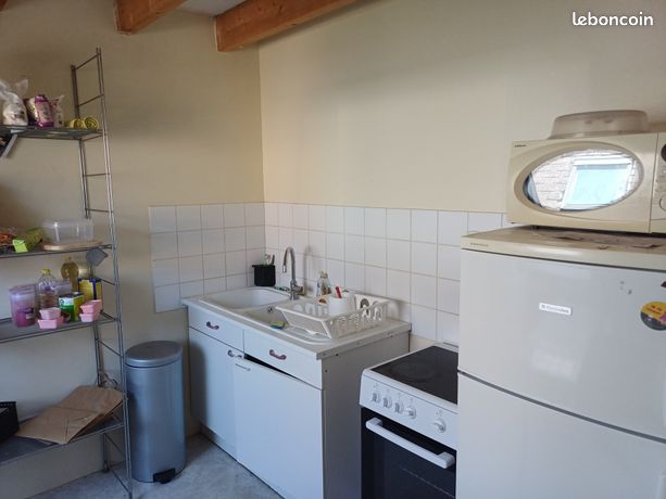 Agréable chambre dans une maison — 1
