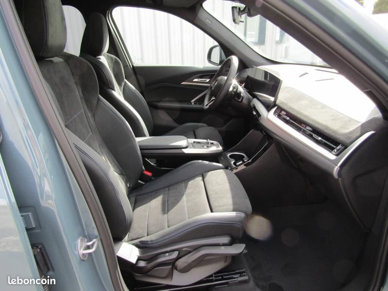 BMW X1 sDrive18d 150ch M Sport (image 10)