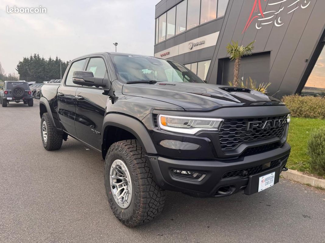 Dodge ram 1500 crew rho (image 8)