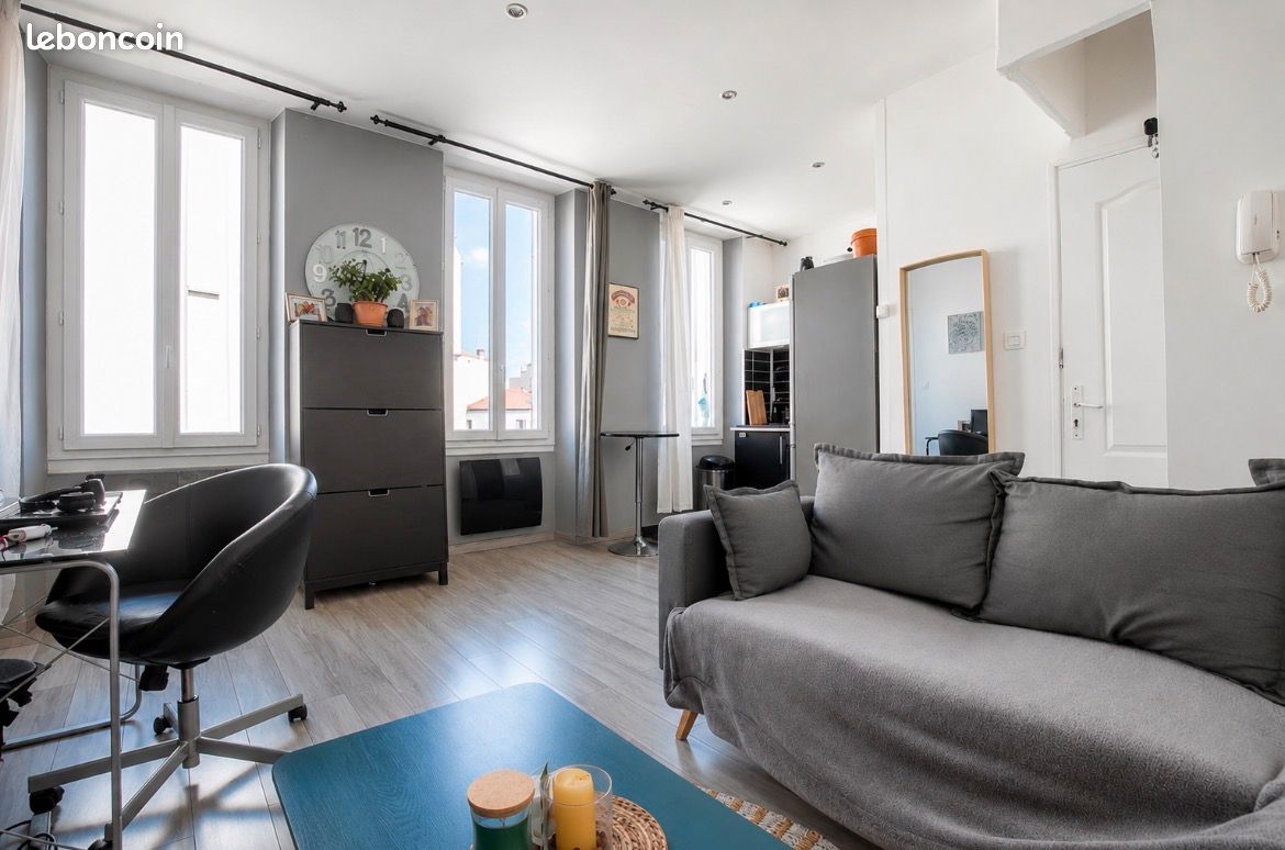 Appartement 2 pièces 34 m² · à Marseille · 34 m² · 145 000 €