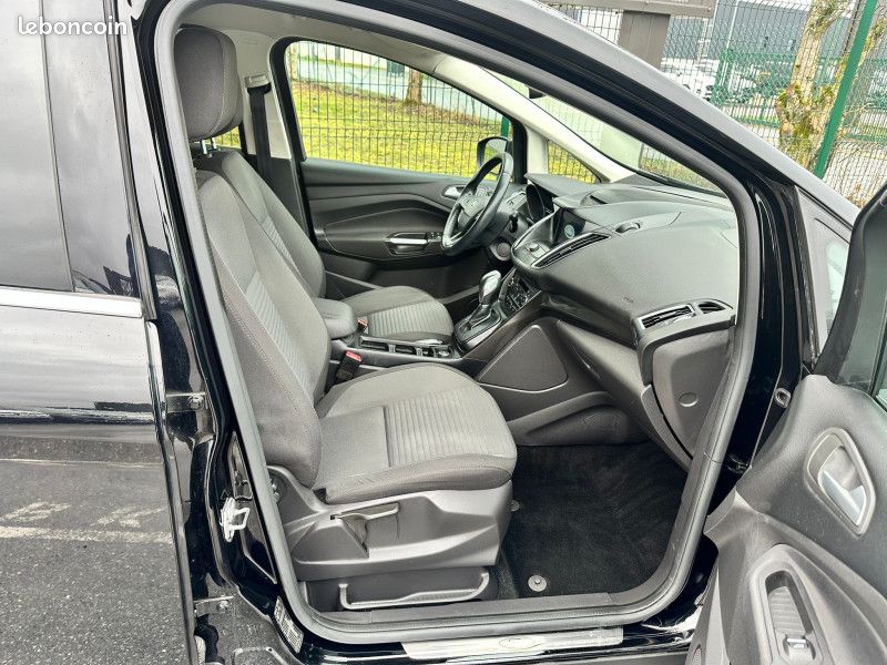Ford C-MAX 2.0 TDCI 150CH STOP&START TITANIUM (image 19)