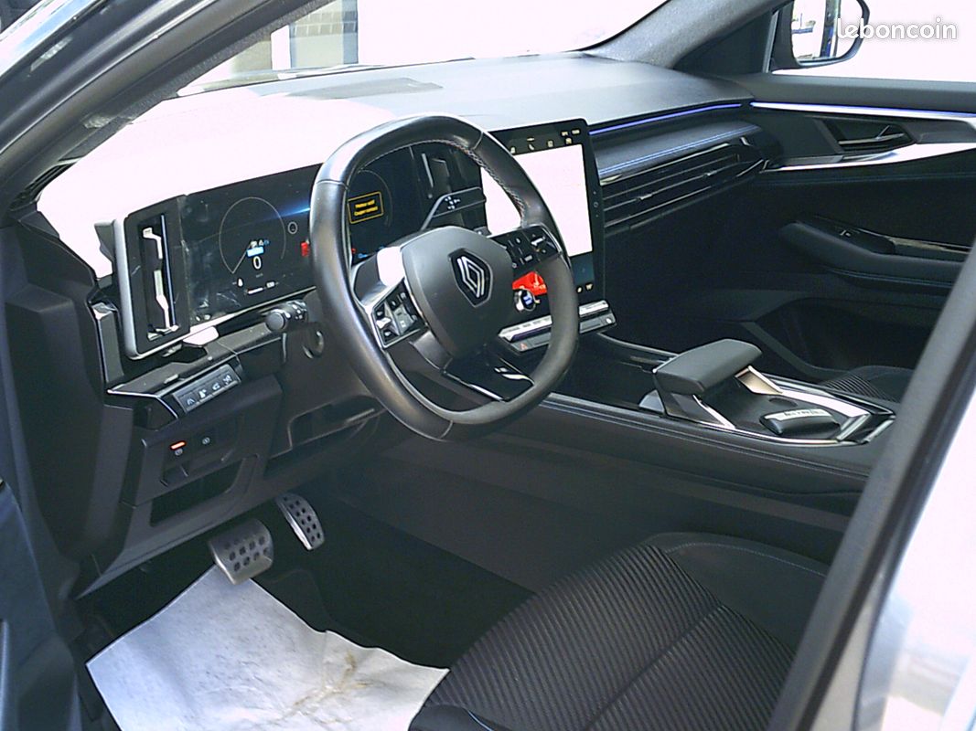 Renault australe e tech 200cv techno esprit alpine (image 5)
