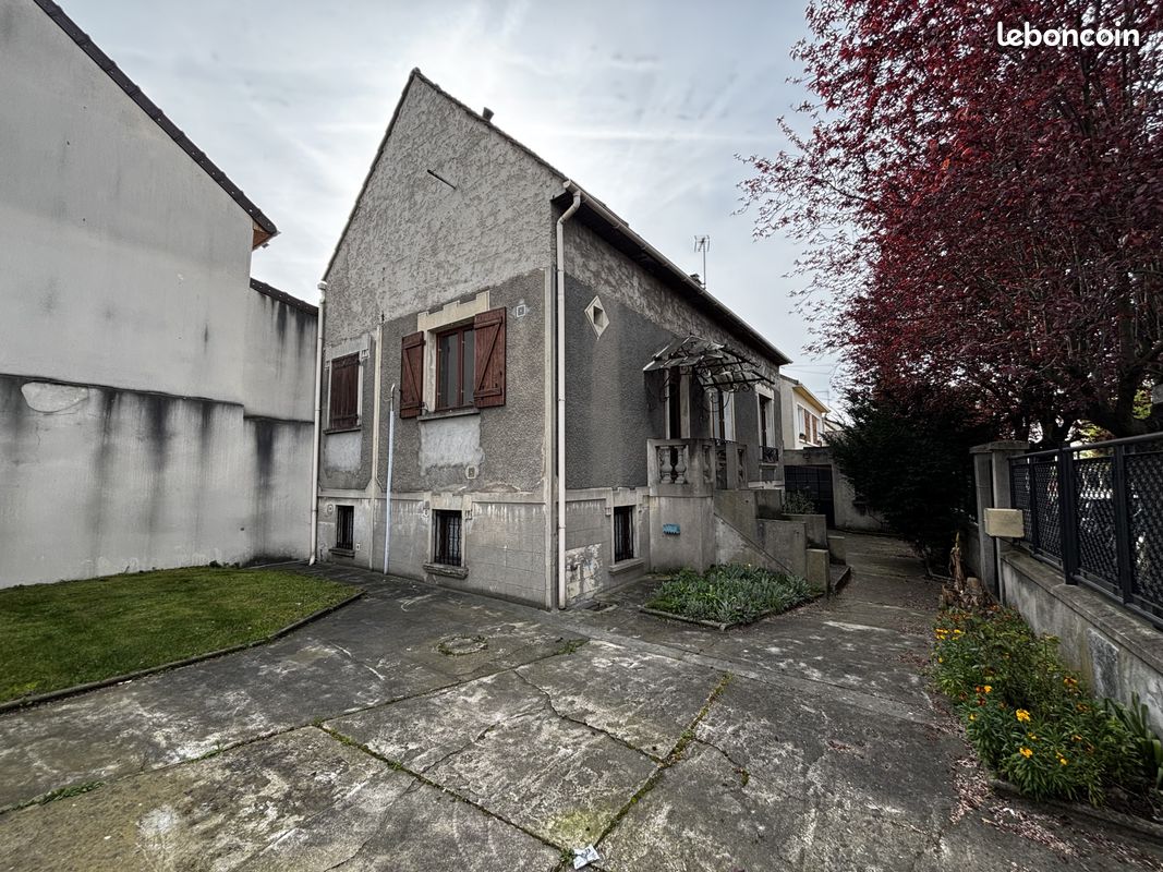 Maison 6 pièces 108 m² · à Bobigny · 108 m² · 299 000 €