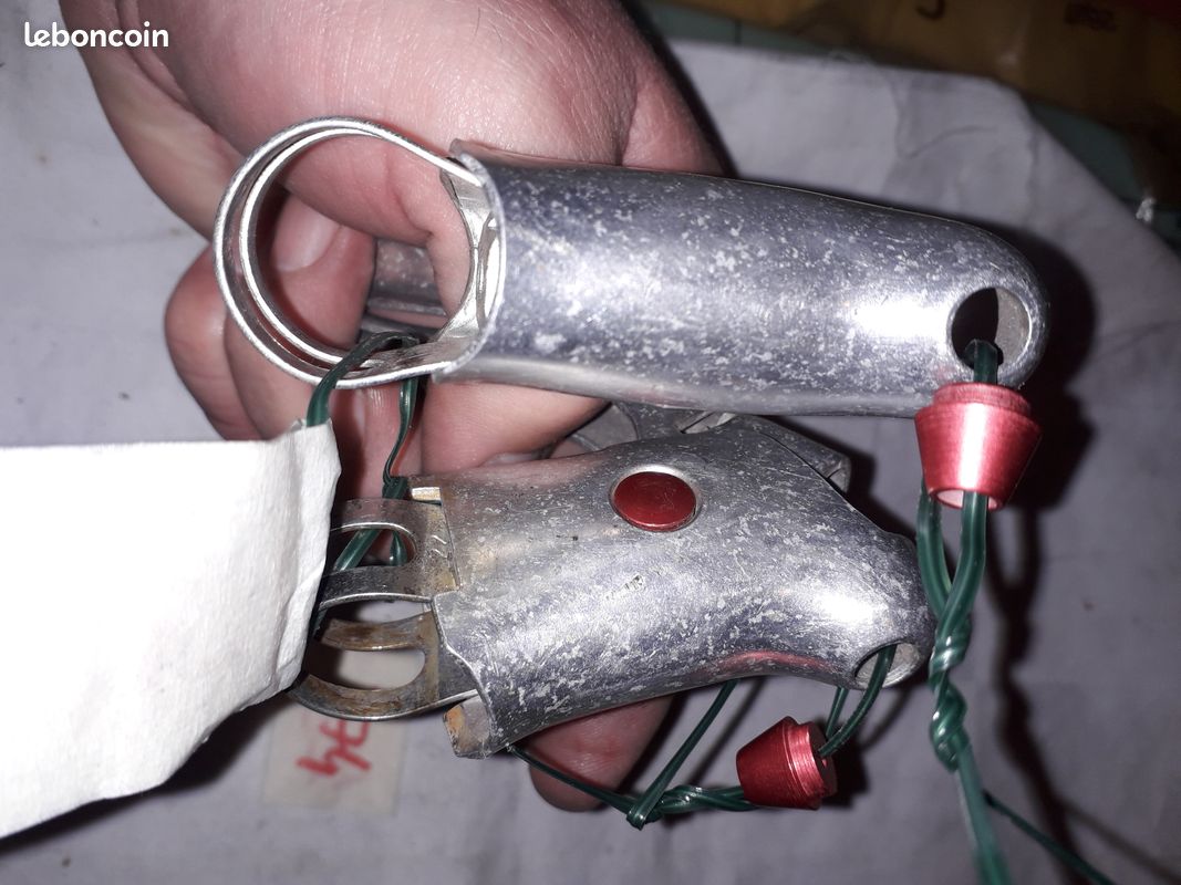 Gros Lot De Manettes De Frein Vélo - Mafac, Weinmann, Atom, Saccae, Shimano