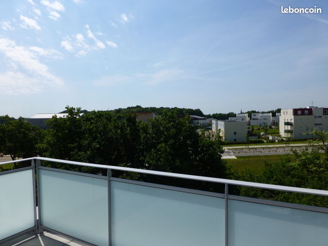 Appartement 4 pièces 92 m² · à La Chapelle-sur-Erdre · 92 m² · 1 250 €/mois