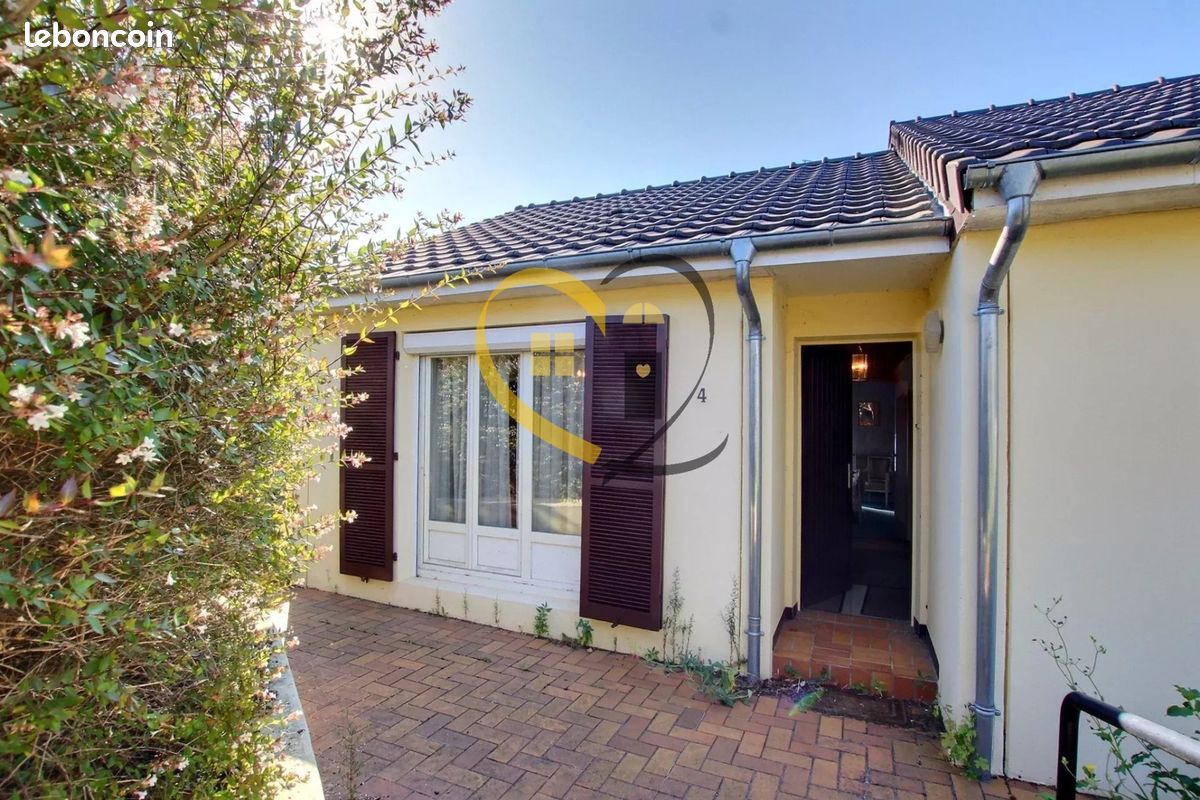 Maison 4 pièces 86 m² · à Bourges · 86 m² · 138 000 €