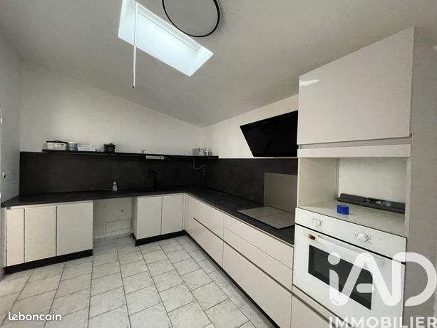 Maison de ville 6 pièces 143 m²