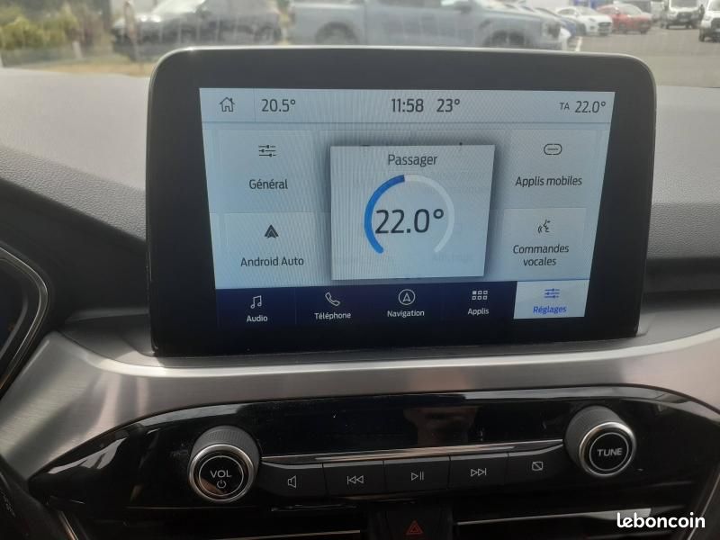 Ford Kuga 2.5 Duratec 225ch PHEV Titanium BVA (image 22)