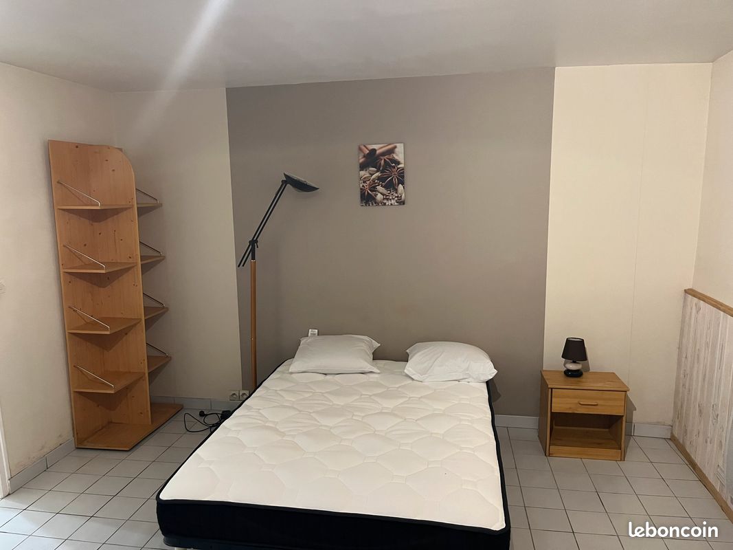 Appartement 1 pièce 25 m² · à Nogent-sur-Seine · 25 m² · 430 €/mois