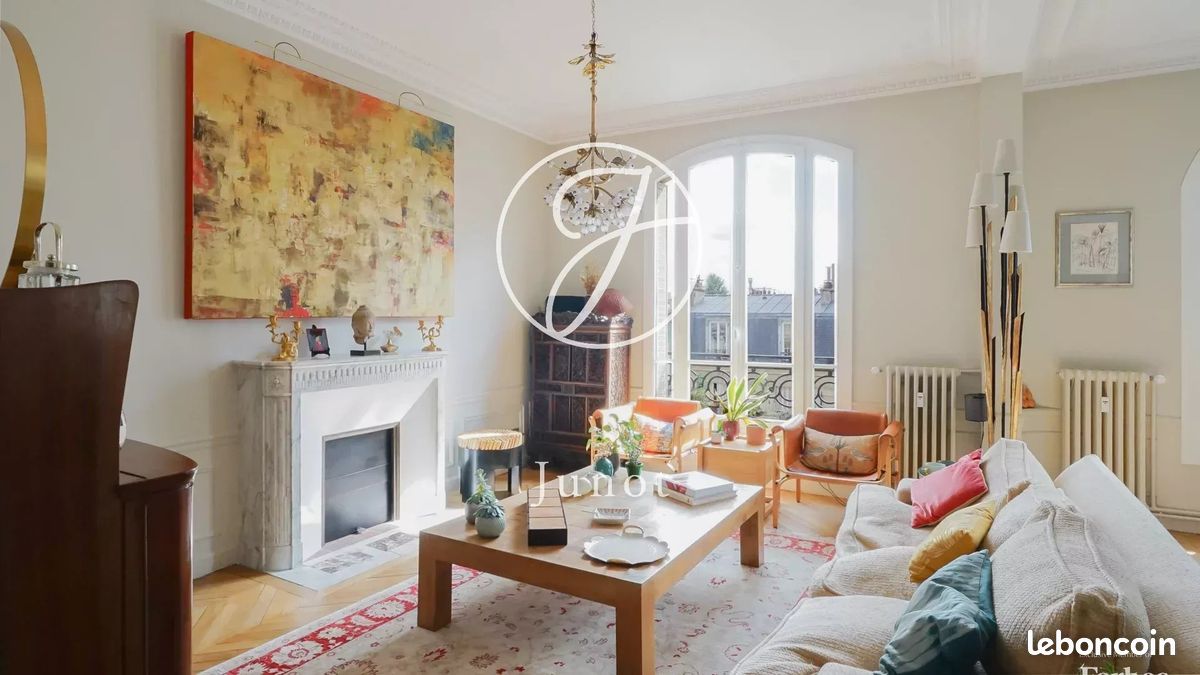 Appartement 5 pièces 125 m² · à Paris · 125 m² · 1 995 000 €