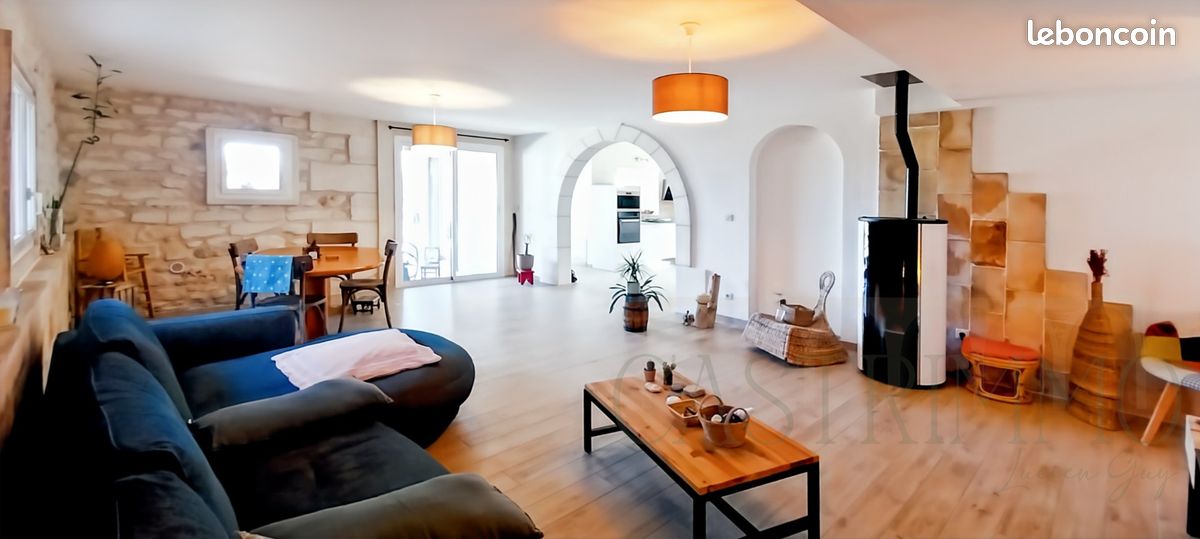Maison 7 pièces 202 m² · à Saint-Drézéry · 202 m² · 550 000 €